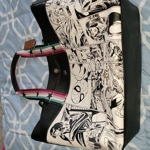 Coach Marvel Tote used once